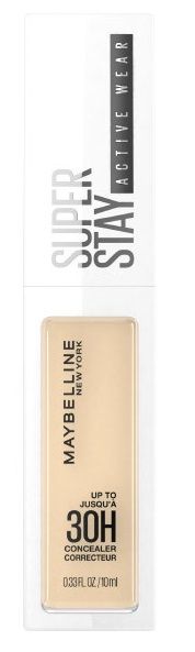 Maybelline Super Stay Active Wear тональный крем, 11 Nude тональные средства maybelline new york стойкий тональный крем для лица super stay active wear 30ч