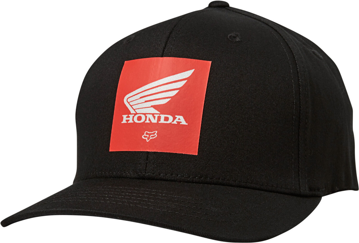 

Кепка FOX Honda Flexfit, черный