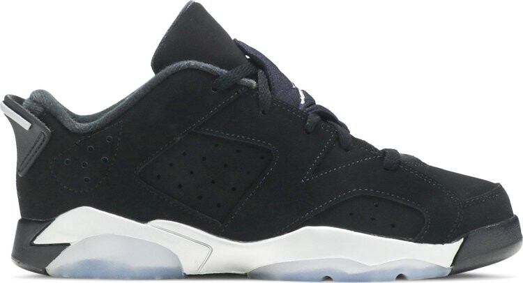 

Кроссовки Jordan 6 Retro Low PS Black, черный