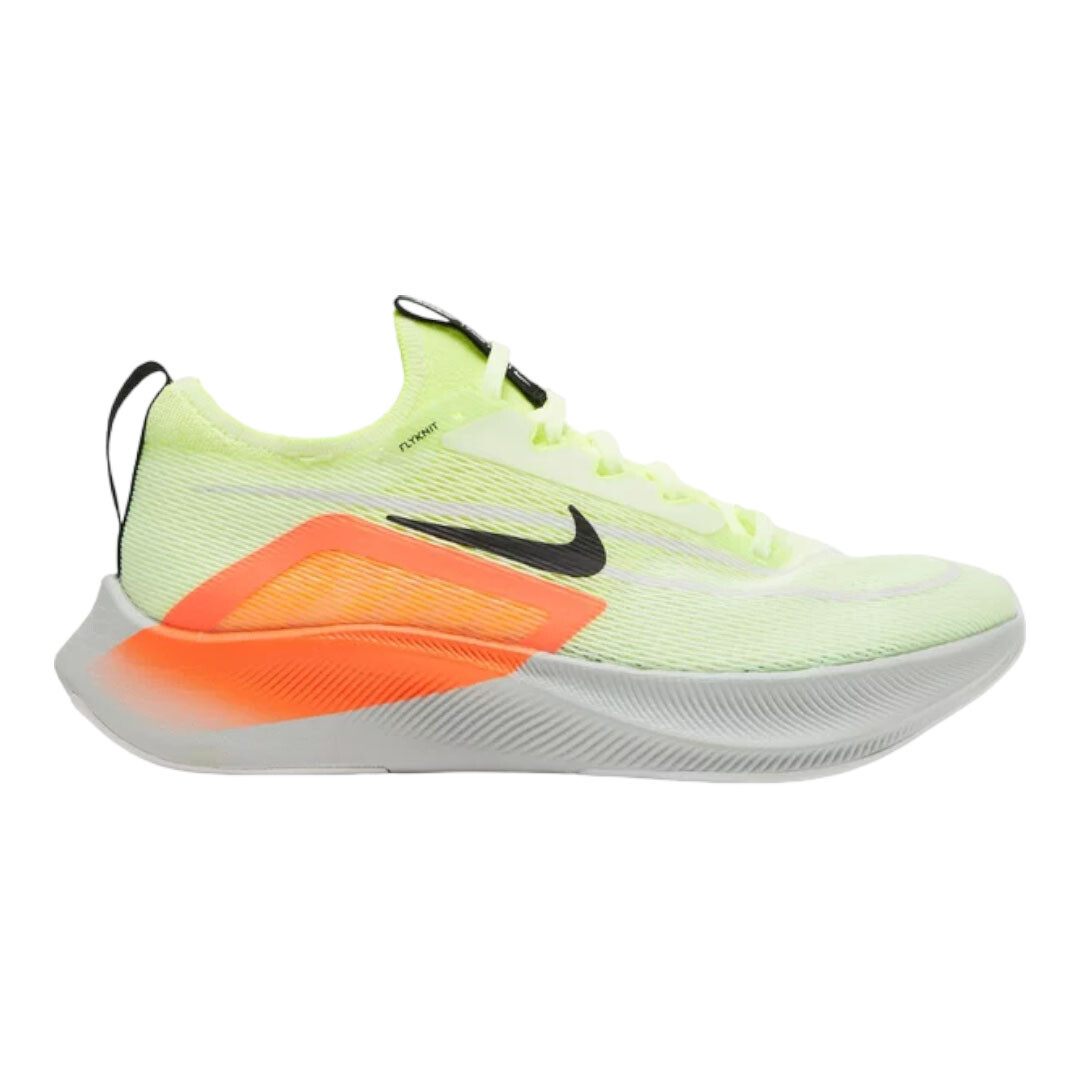 

Кроссовки Nike Zoom Fly 4, желтый