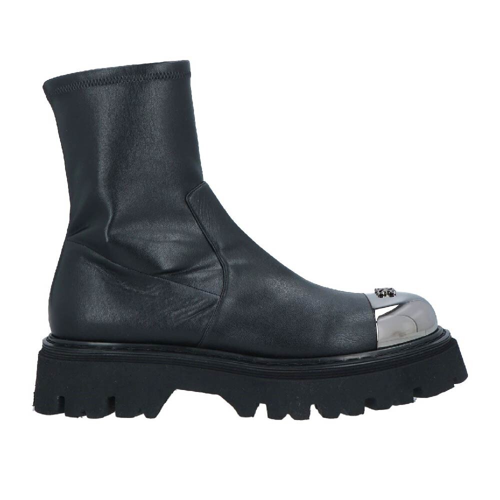 

Ботильоны Casadei, черный