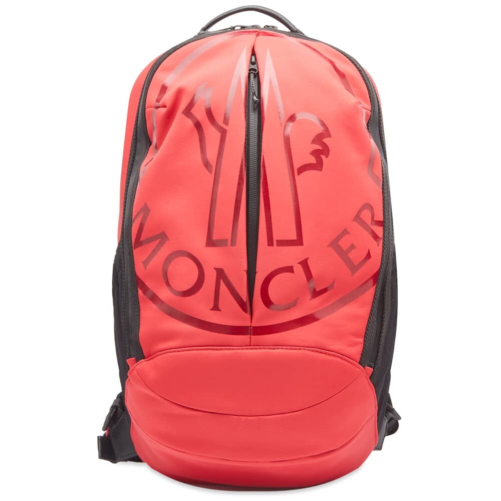 

Рюкзак Moncler Cut Logo Backpack