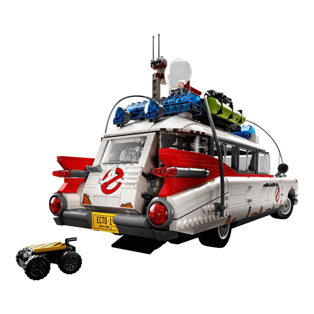 Конструктор LEGO Creator 10274 Автомобиль Охотников за привидениями ECTO-1  – заказать из-за рубежа в «CDEK.Shopping»