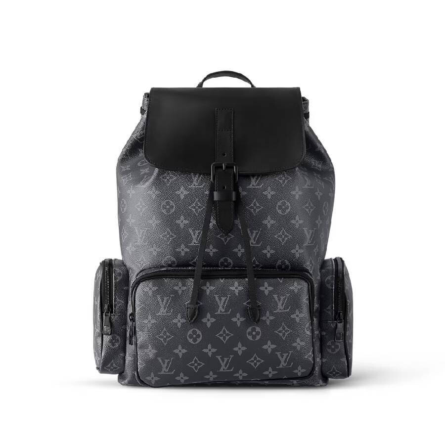 

Рюкзак Louis Vuitton Trio, черный