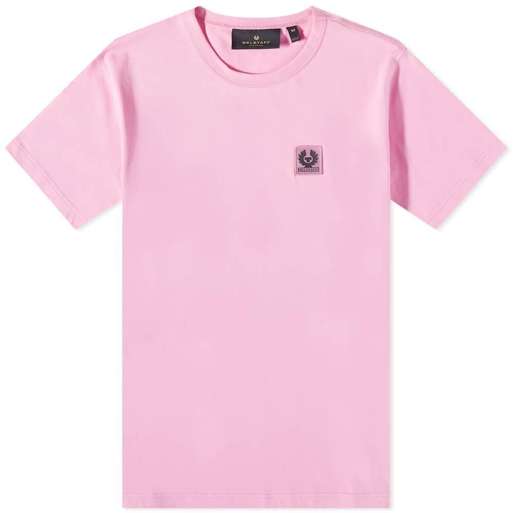 

Футболка Belstaff Tee, Розовый