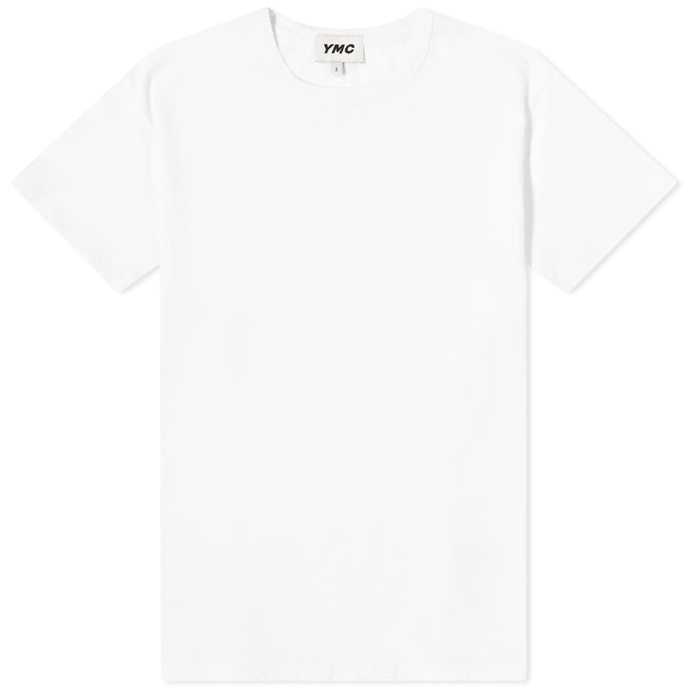 

Футболка YMC Day Short Sleeve Tee
