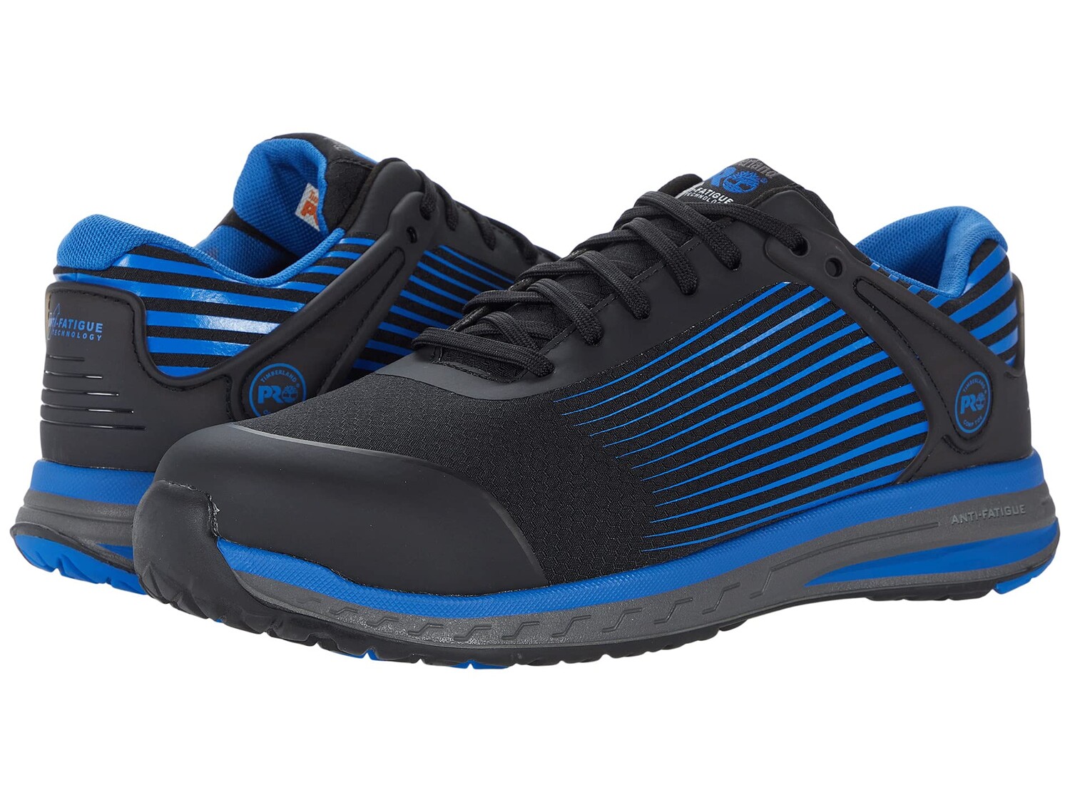 

Кроссовки Timberland PRO, Day One Safety Drivetrain Low Composite Safety Toe