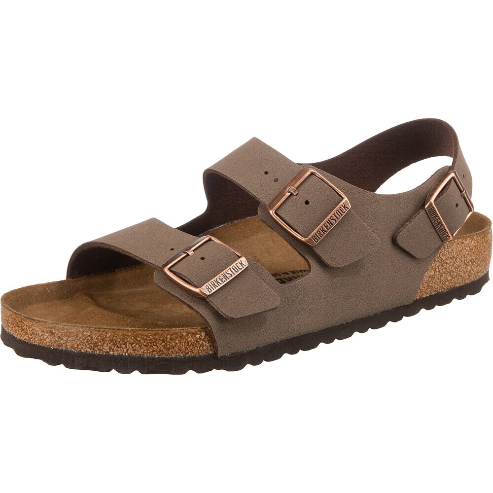 

Сандалии Birkenstock Milano, мокко