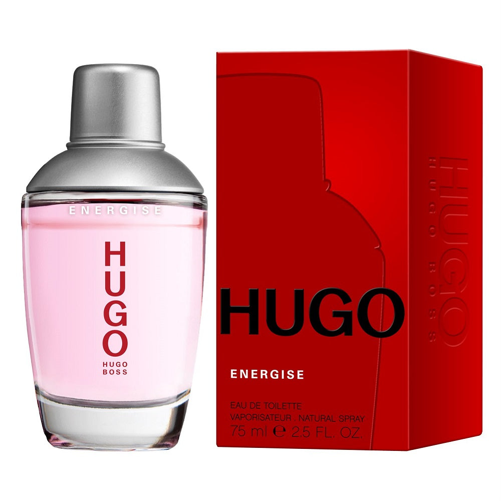 Parfum hugo hot sale energise