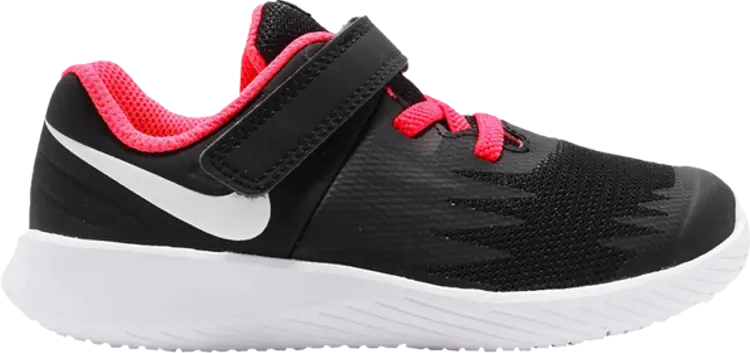

Лимитированные кроссовки Nike Star Runner TDV 'Crimson Tint', черный