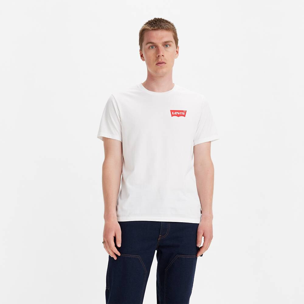 

Футболка Levi's, белый