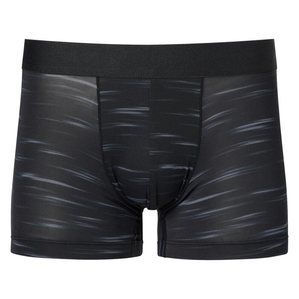 

Боксеры Uniqlo Airism Low Rise, черный (Размер XXL)