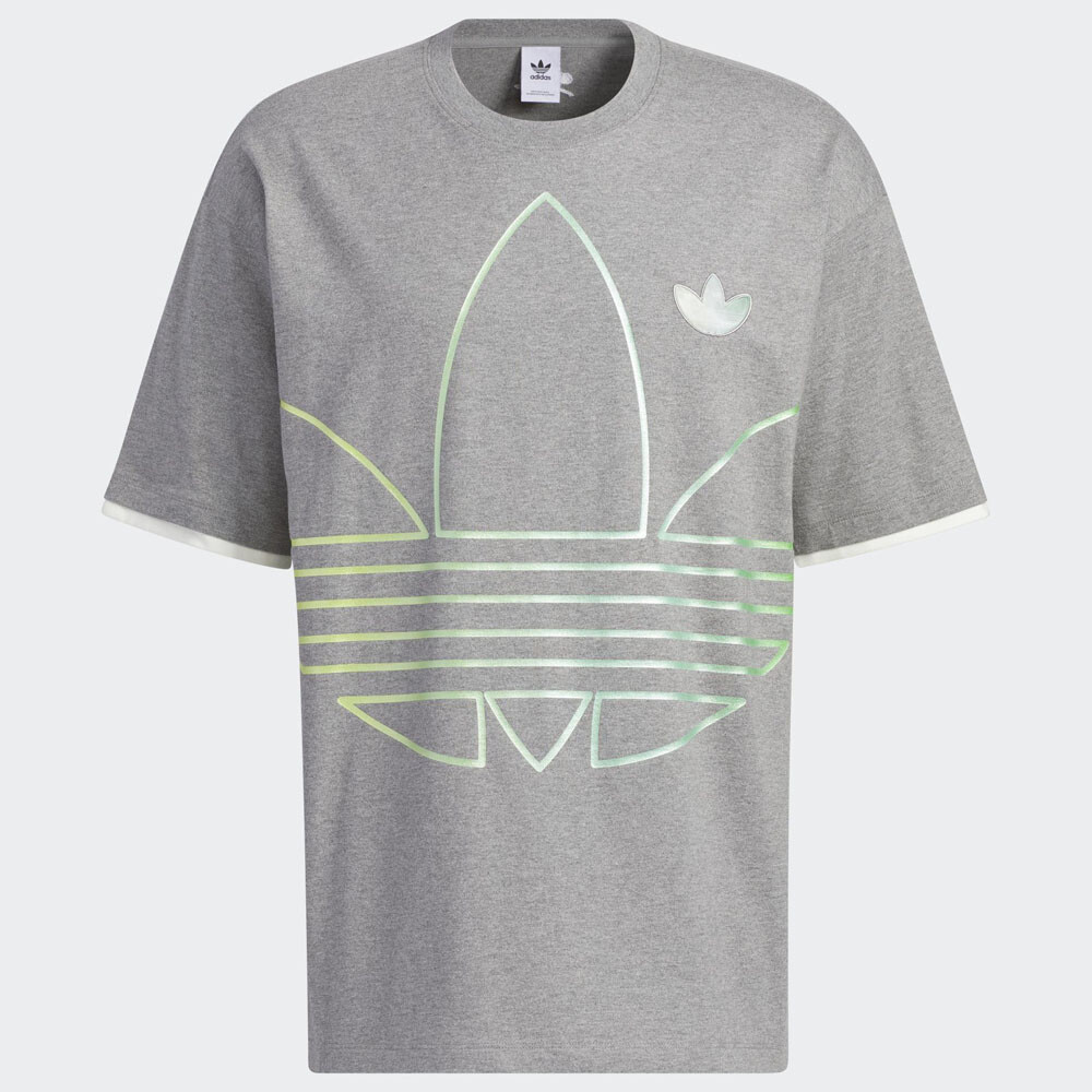 Футболка Adidas Originals, серый