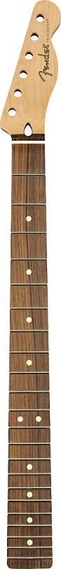 

Крыло для гитары Fender Tele Baritone Neck 22 Fret - Pau Ferro
