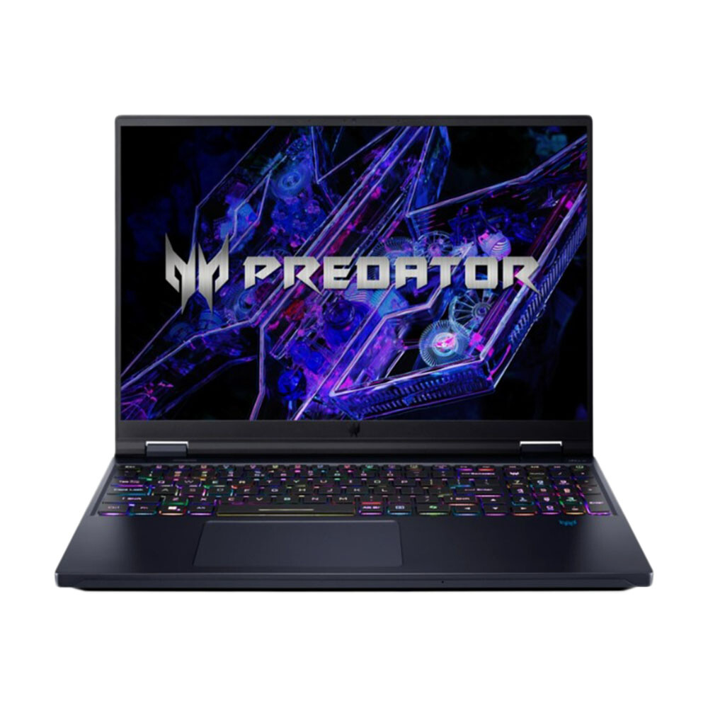 

Игровой ноутбук Acer Predator Helios 16, 16", 240Гц 16Гб/1Тб, i7-14700HX, RTX 4070, черный, английская клавиатура
