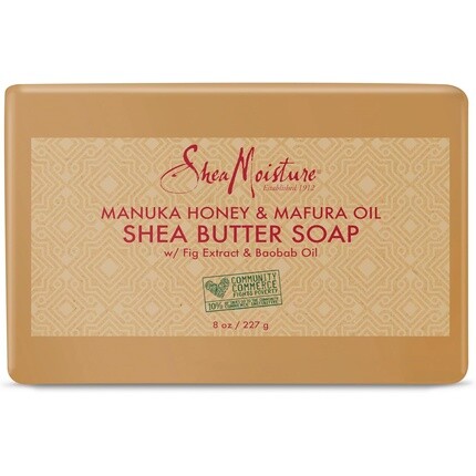 

Мыло с маслом Манука Мед Мафура 8 унций Shea Moisture