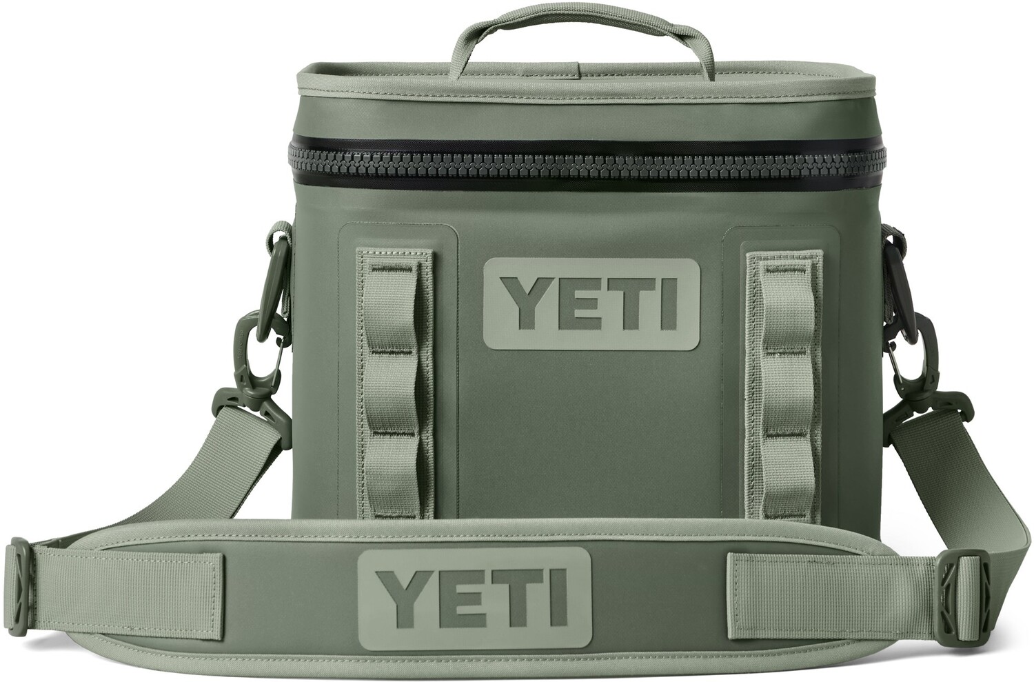 

Мягкий охладитель Hopper Flip 8 YETI, зеленый