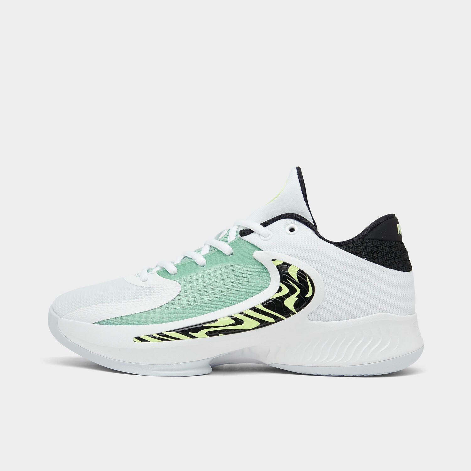 

Детские кроссовки баскетбольные Nike Freak 4, белый
