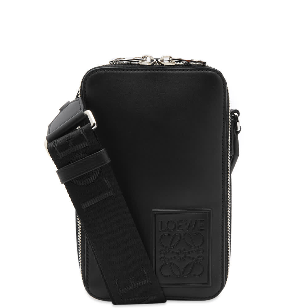 

Сумка Loewe Vertical Cross Body Pocket Bag