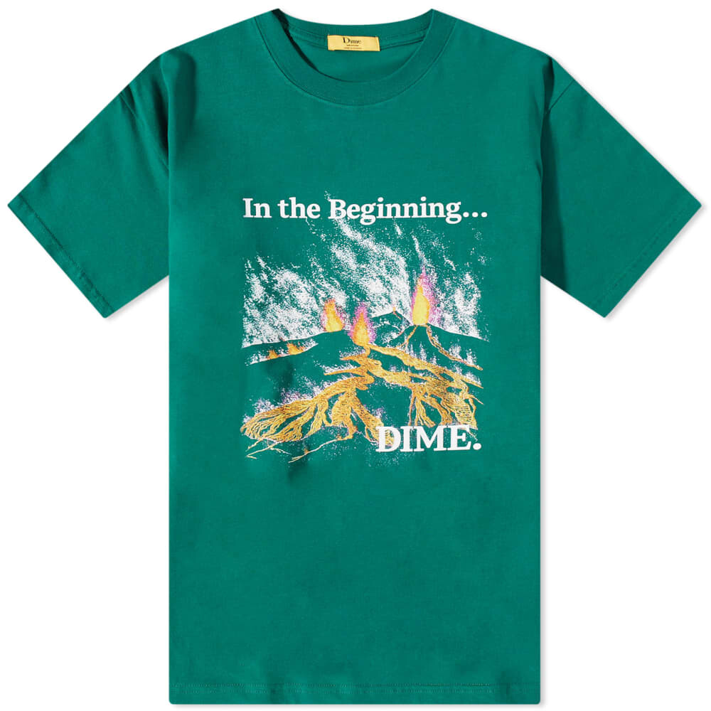 

Футболка Dime The Beginning Tee, Зеленый