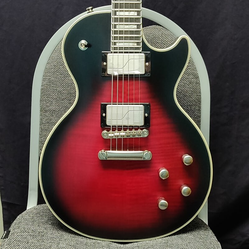 

Epiphone Les Paul Prophecy