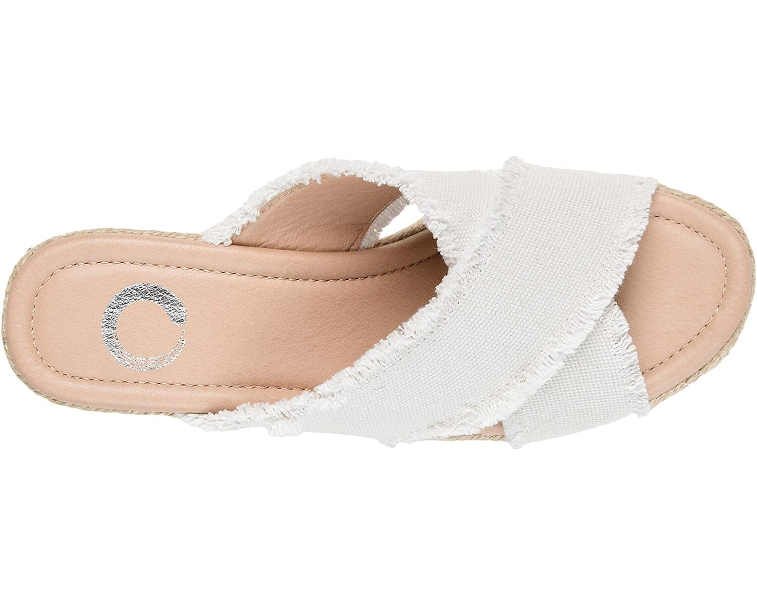 

Туфли на каблуках Comfort Foam Shanni Wedge Journee Collection, серый