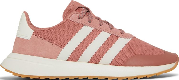 Adidas cheap flashback pink