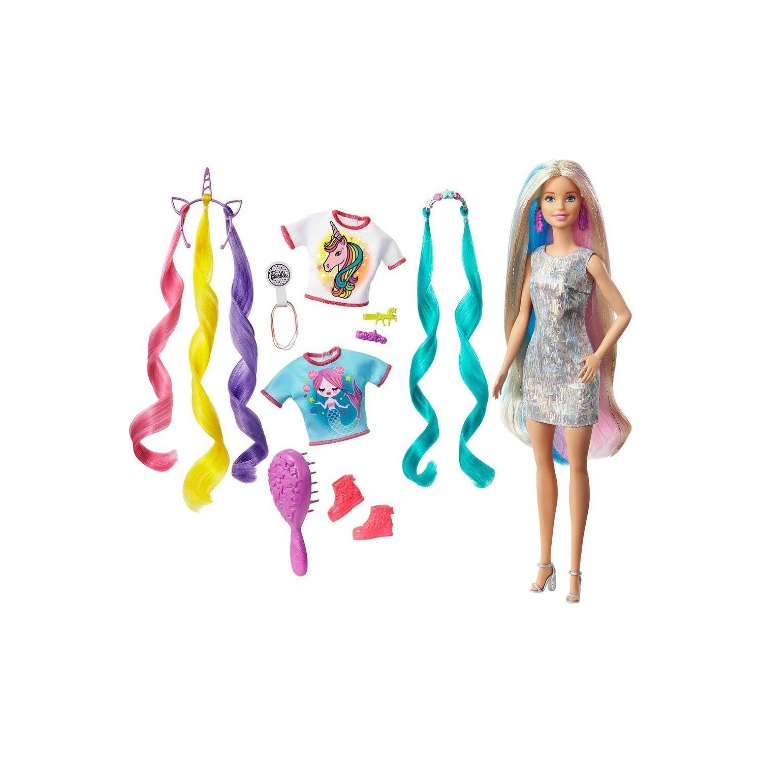 

Кукла Barbie GNH04-GHN03