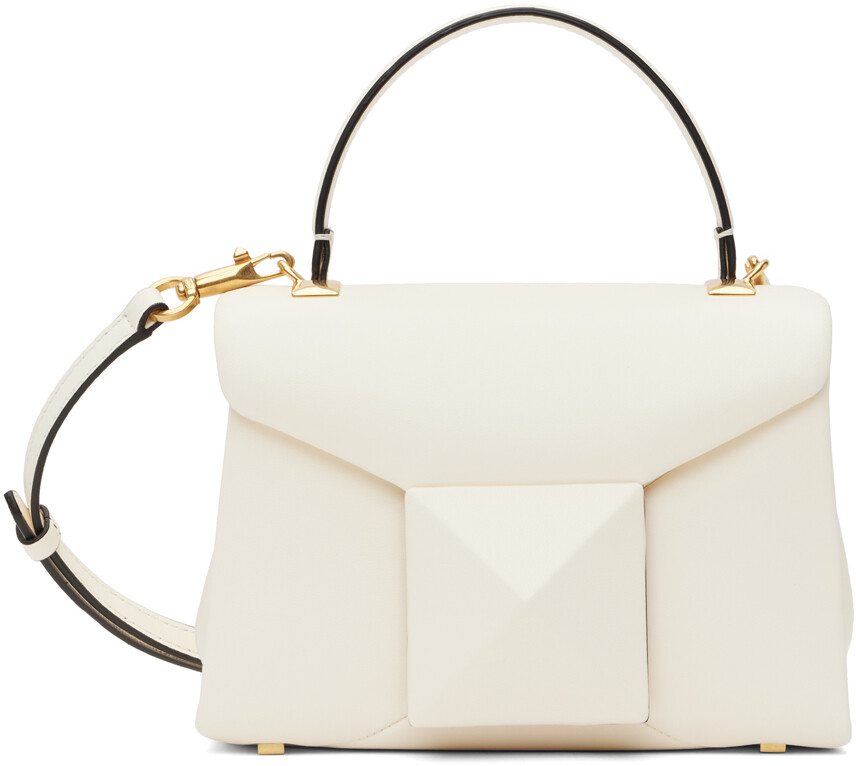 

Мини-сумка с одной заклепкой Off-White Valentino Garavani