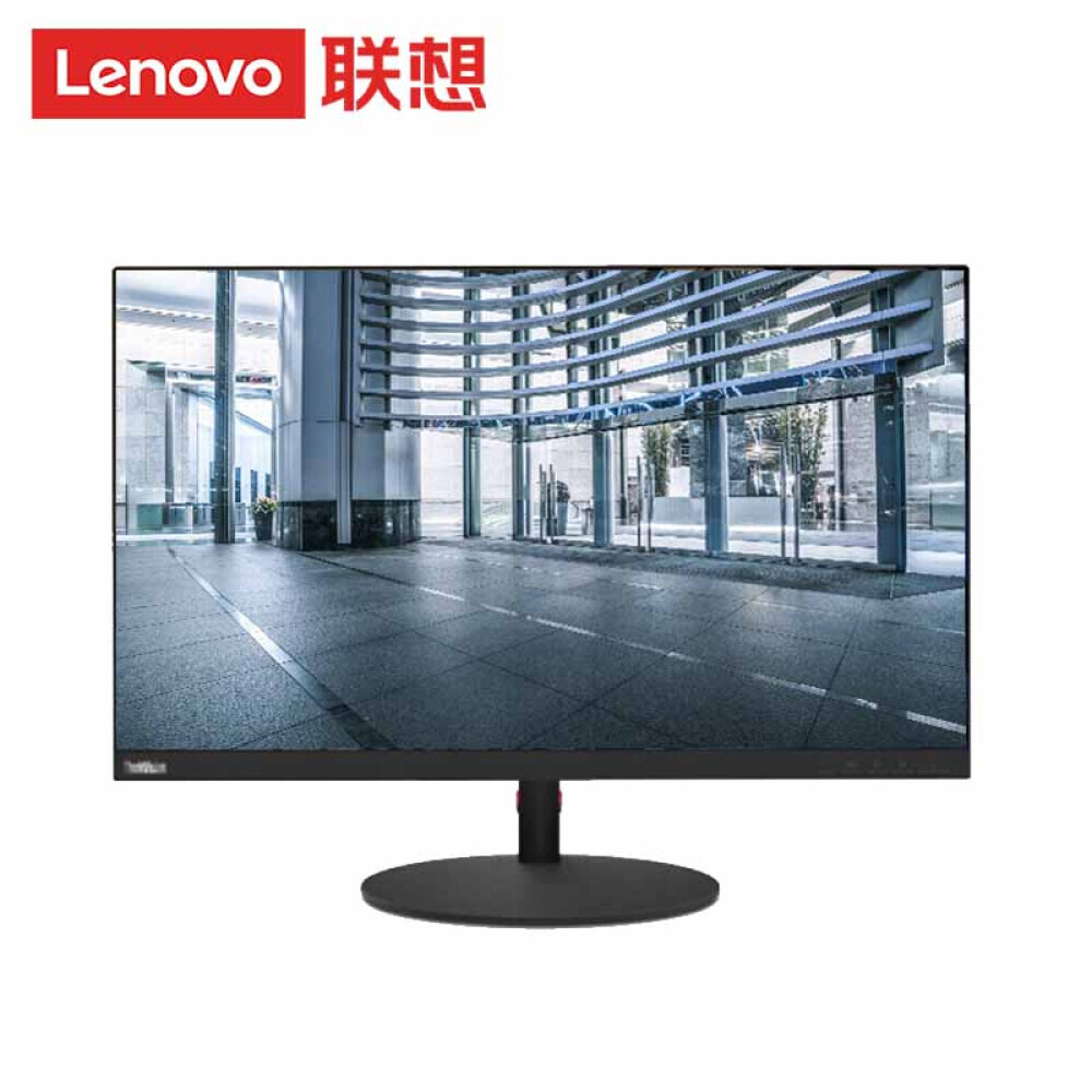 

Монитор Lenovo T27p-10 27" IPS 4K