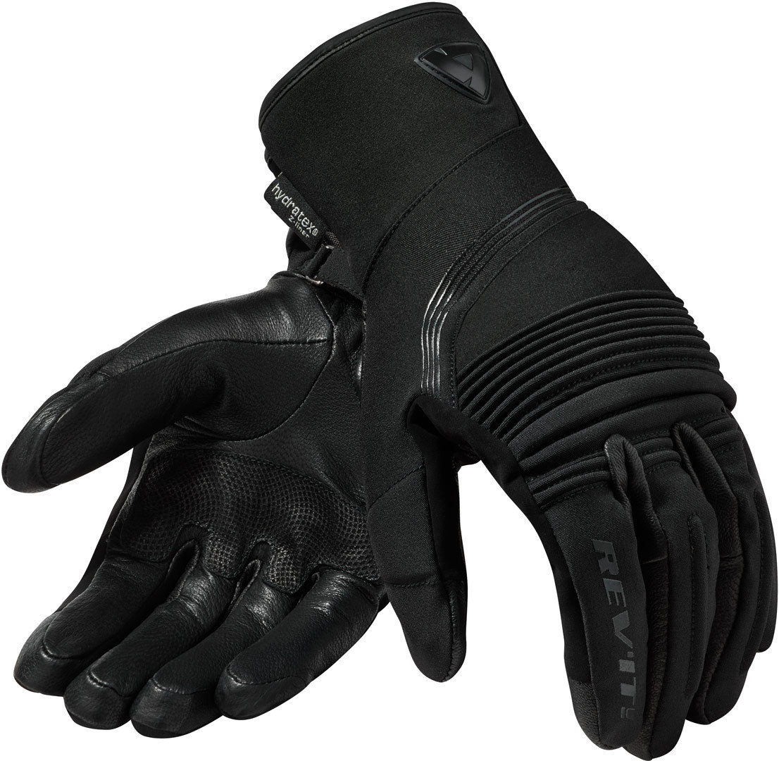 Перчатки мотоциклетные женские Revit Drifter 3 H20, черный
