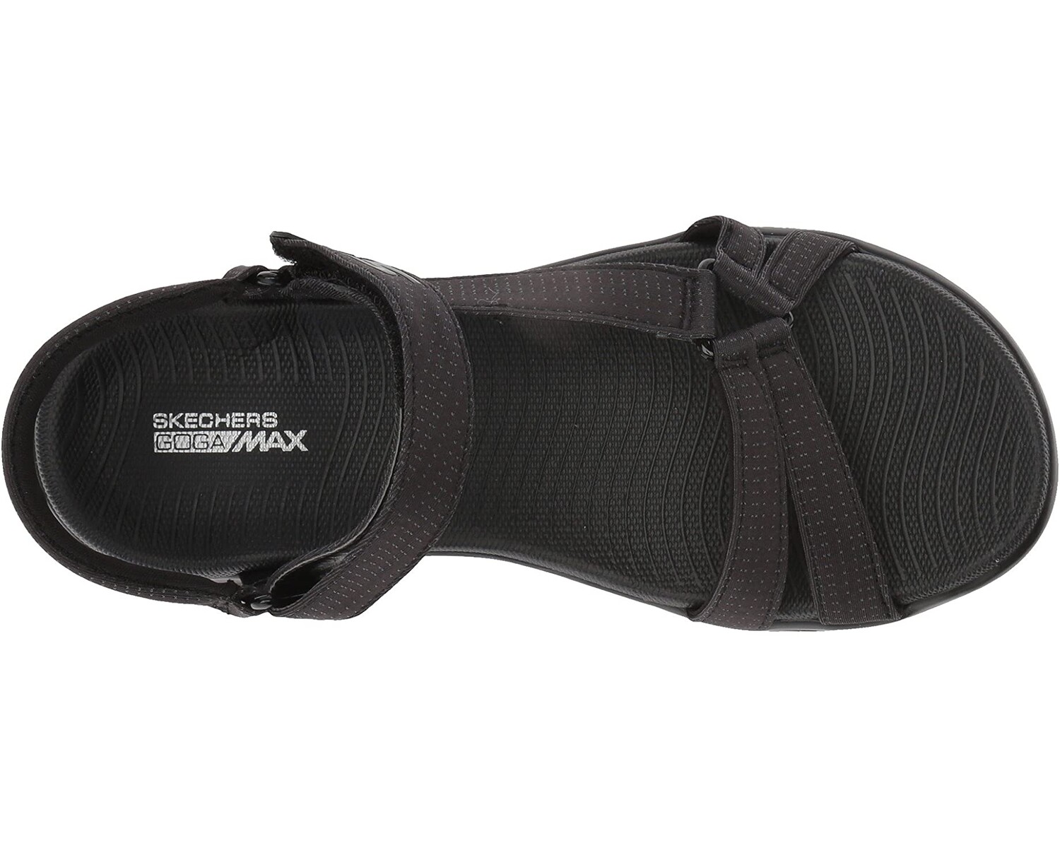 

Сандалии On-The-Go 600 - Brilliancy SKECHERS Performance, черный