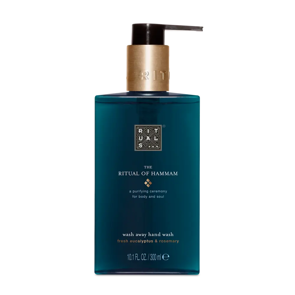 

Мыло для рук THE RITUAL OF HAMMAM, 300 мл