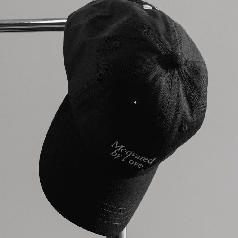 

Бейсболка We All Dance The Same Earth Cap Asphaltgold, черный