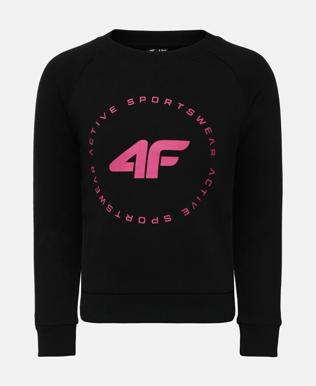 

Толстовка 4F, черный