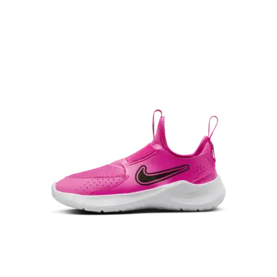

Кроссовки Nike Flex Runner 3, цвет Laser Fuchsia/Black