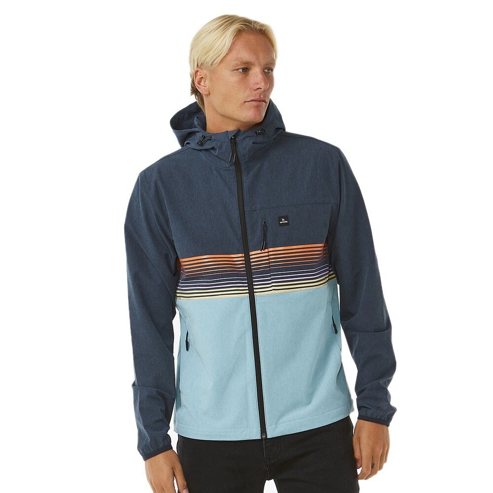 

Куртка Rip Curl Elite Anti Series, синий
