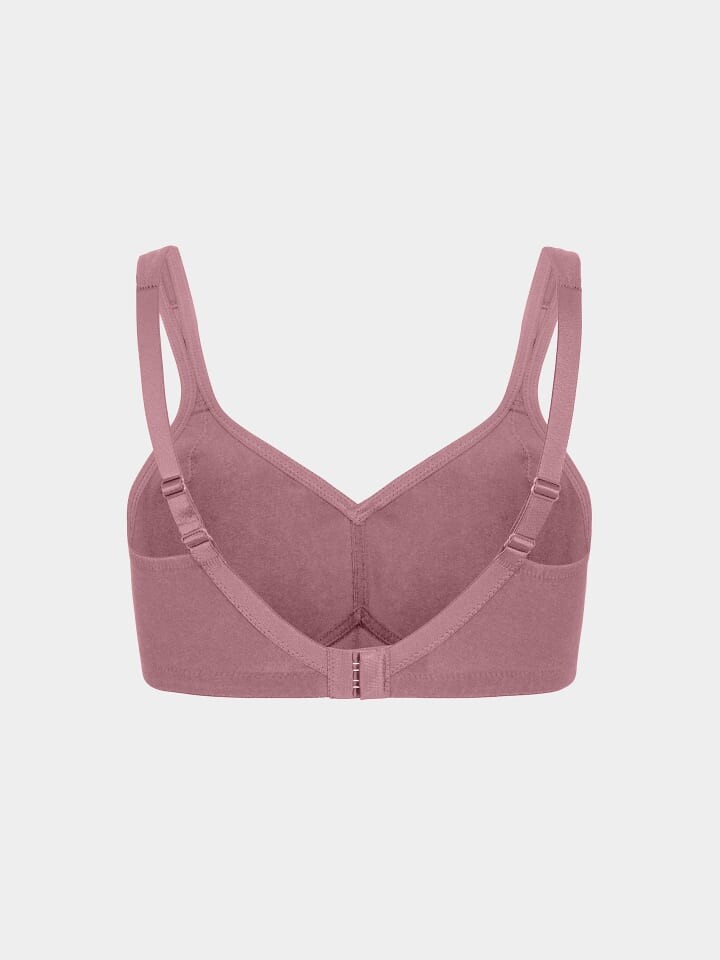 

Бюстгальтер без косточек Erlich Textil, цвет mauve