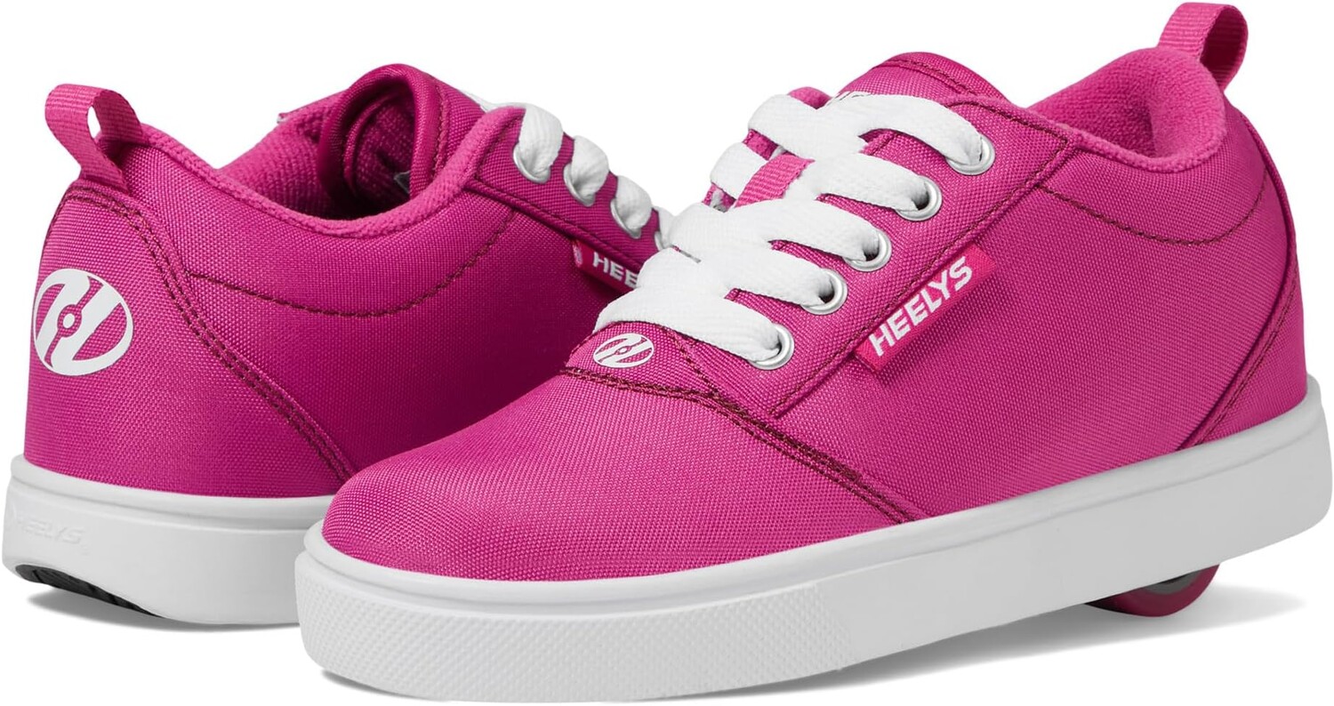

Кроссовки Heelys Pro 20, цвет V.Berry/White