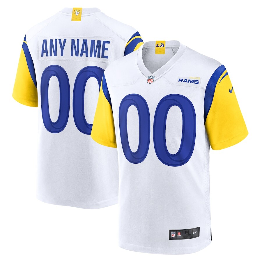 

Джерси Nike Los Angeles Rams, белый