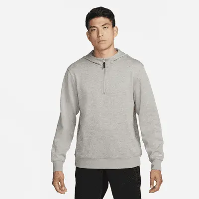 

Худи Nike Dri-FIT, цвет Dust/White/Dust/Brushed Silver