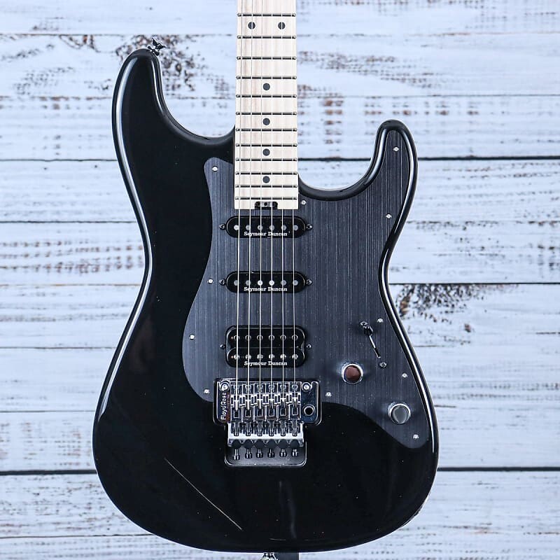 

Электрогитара Charvel Pro Mod So Cal Style 1 HSS Electric Guitar | Gloss Black