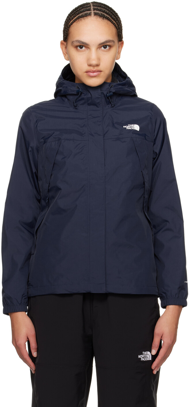 

Темно-синяя куртка Antora The North Face