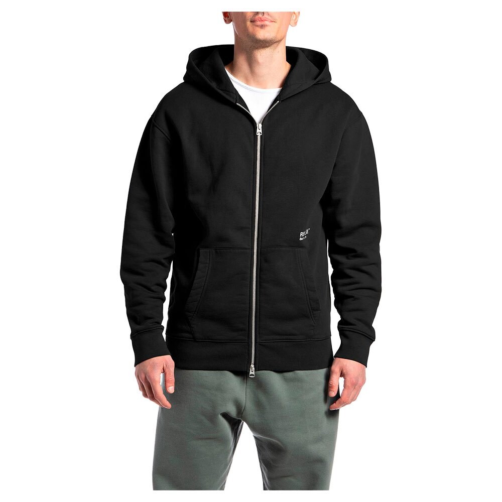 

Толстовка Replay M6268 .000.23040P Full Zip, черный
