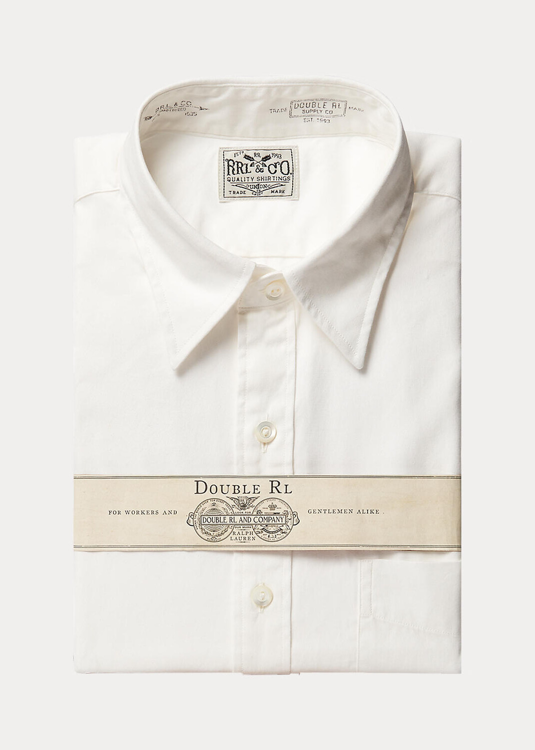 

Рубашка Pinpoint Oxford