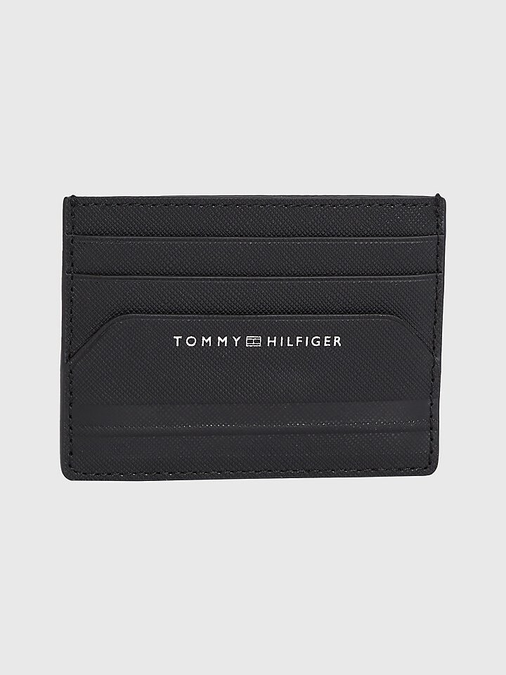 

Кожаный визитница Hilfiger Tommy Hilfiger