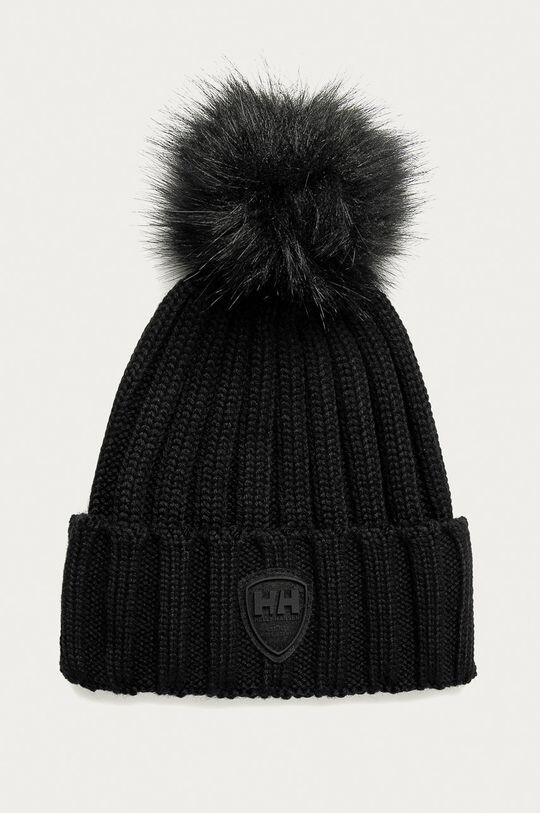 

Шапка в центре внимания Helly Hansen, черный