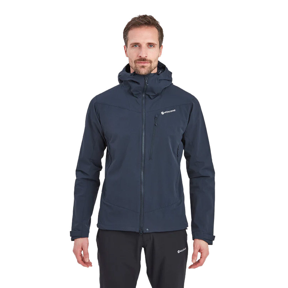 

Куртка Montane Dyno LT, синий