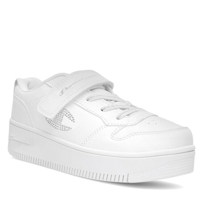 

Кроссовки Champion LOWCUT SHOE, белый
