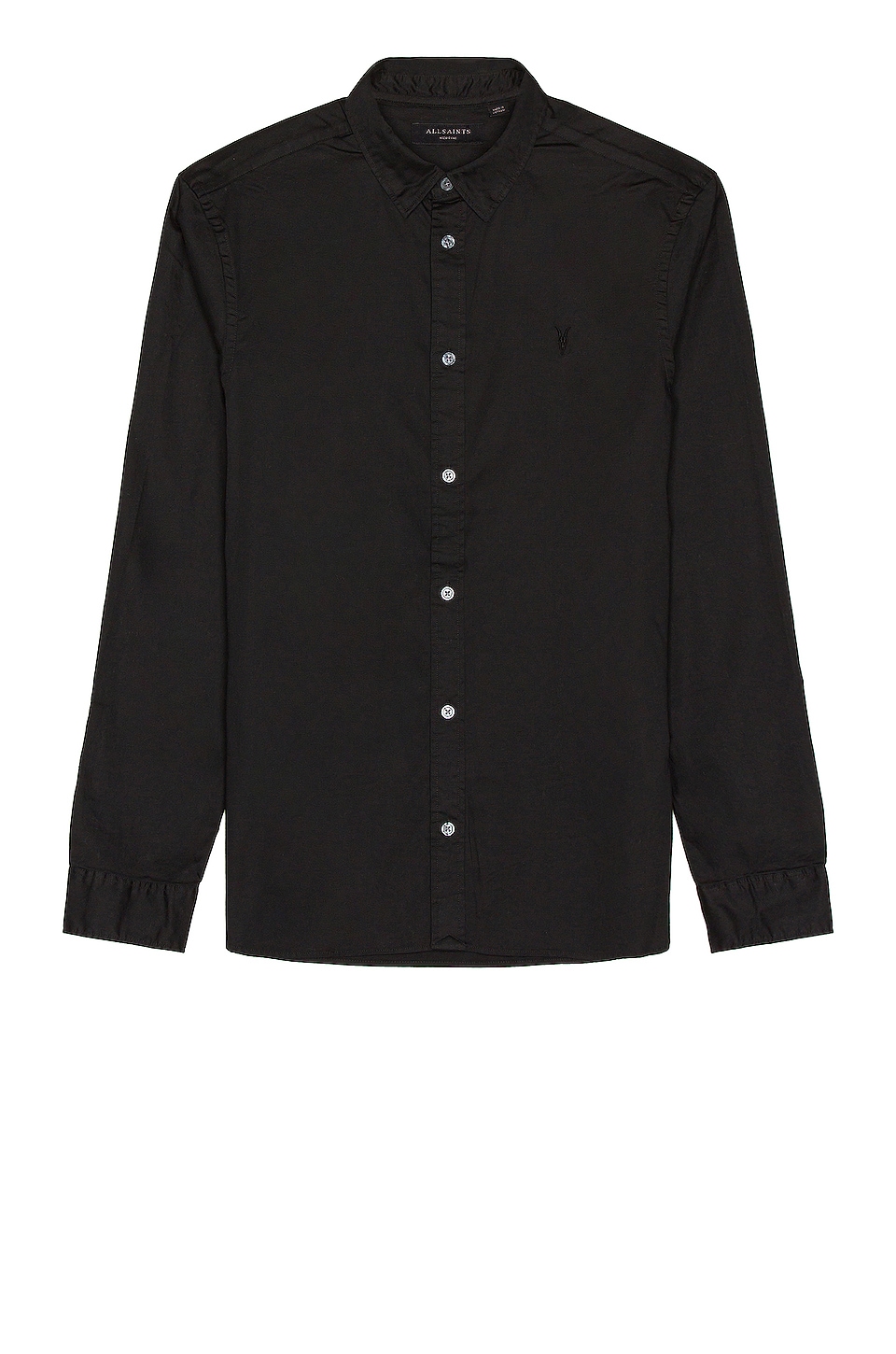 

Рубашка ALLSAINTS Hawthorne LS, черный